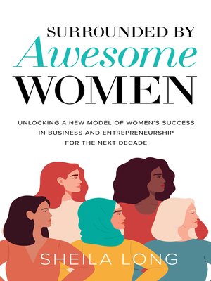 cover image of Surrounded by Awesome Women